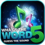 Whats The Word 5 - Guess the Sound