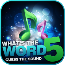 Activities of What's The Word 5 - Guess the Sound
