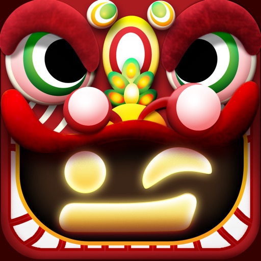 Facinate Chinese New Year - Funny New Year's Prop icon