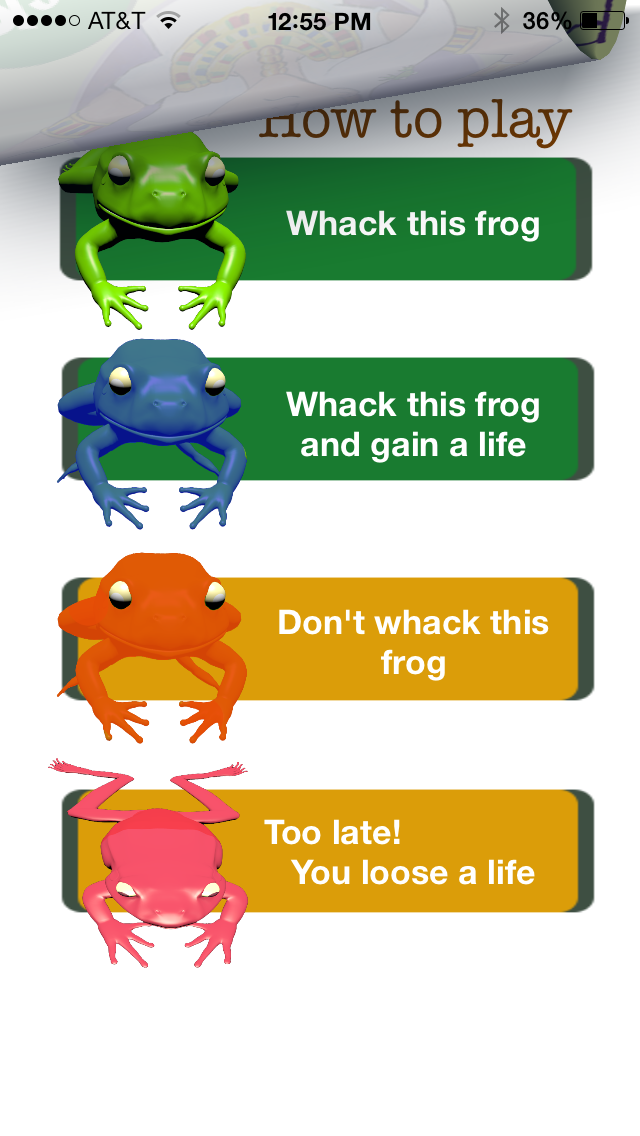 How to cancel & delete Frogs in the Bed from iphone & ipad 2