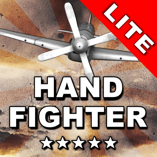 Hand Fighter Lite Icon