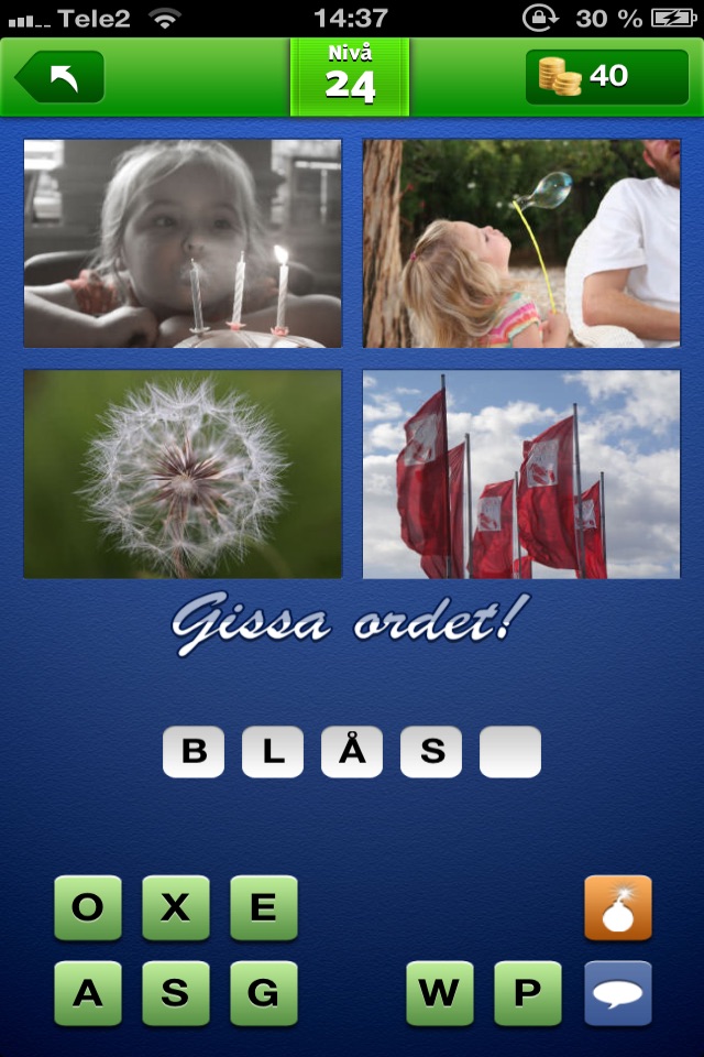 What's The Word - New photo quiz game screenshot 2