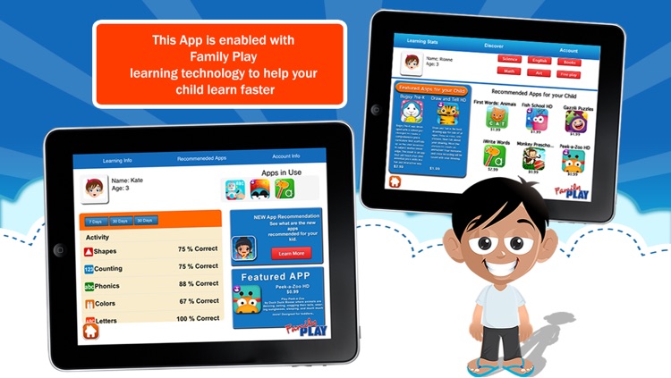 Abakada - Learn the Tagalog Alphabet screenshot-3