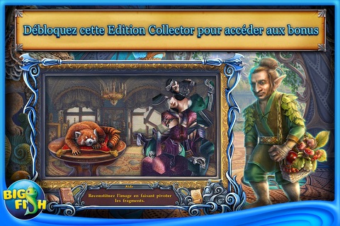 Spirits of Mystery: The Silver Arrow - A Hidden Object Game with Hidden Objects screenshot 4