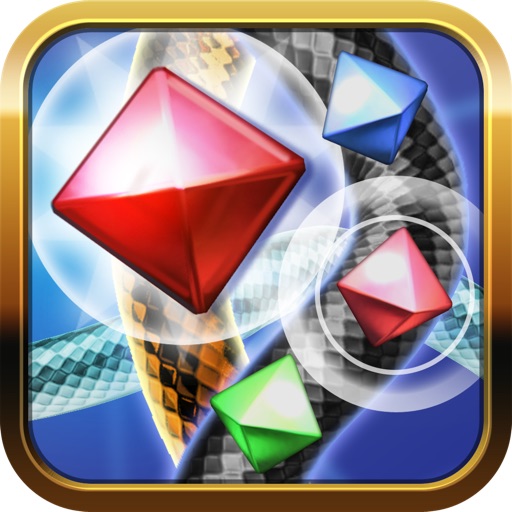 Diamond Back LT (Jewel Matching Game) iOS App