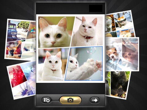 Multi-lens Camera HD screenshot 2