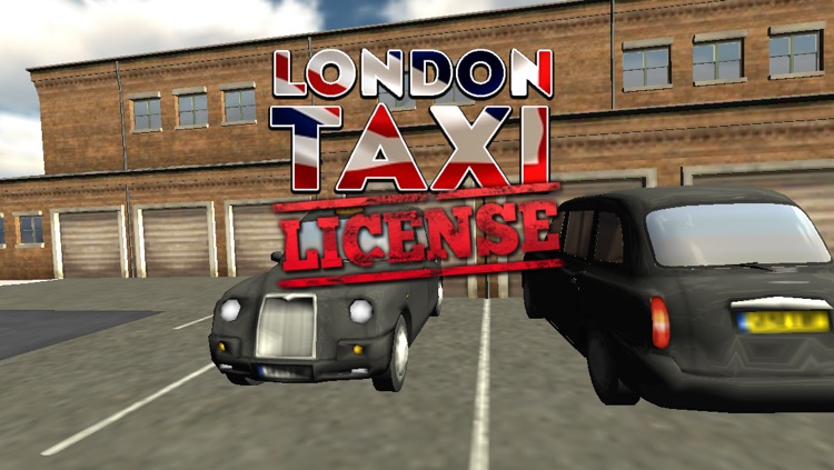 London Taxi License for iPhone
