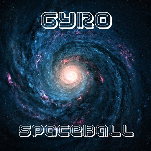 Gyro Space Ball DX iOS App