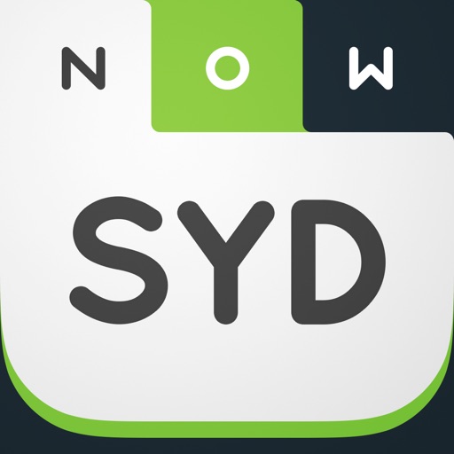 Now Sydney - City Guide, Agenda, Events icon