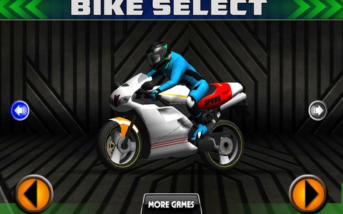 City Driving Motorcycle Parking screenshot 4