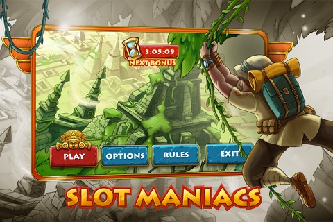 Slot Maniacs screenshot 3