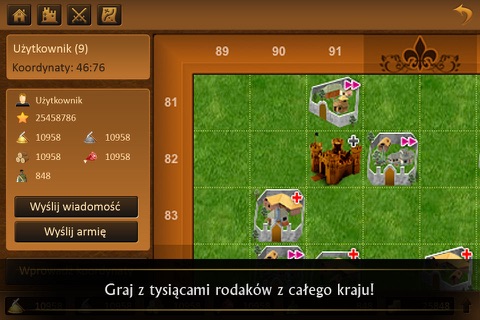 KhanWars NK.pl screenshot 4