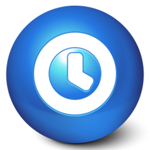 Time Left  - Quickly create one-time reminders on your iPhone, iPad or iPod Touch. HD icon