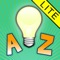 Test your knowledge with Alpha Quiz, the alphabet quiz