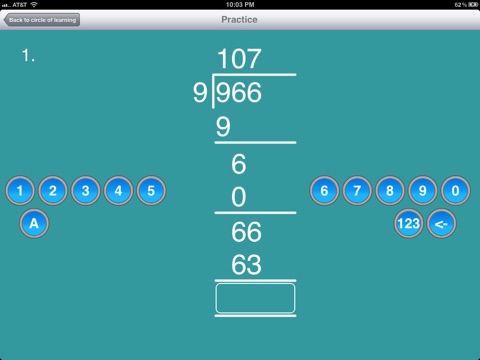 MathLaunchPad screenshot 3