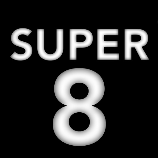 Super 8™ icon