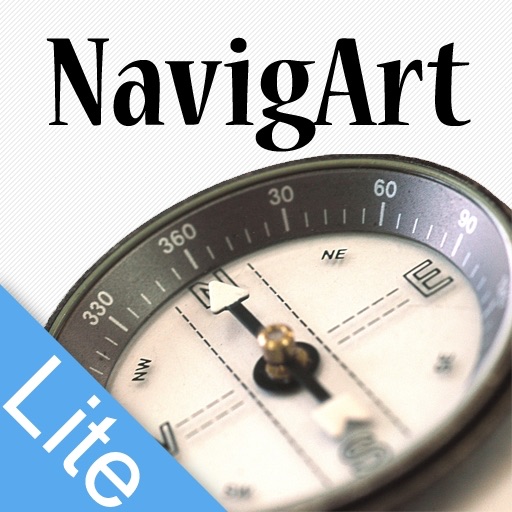 NavigArt Lite Icon