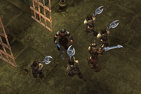 Demons and Dungeons Tournament (Action RPG) screenshot 3