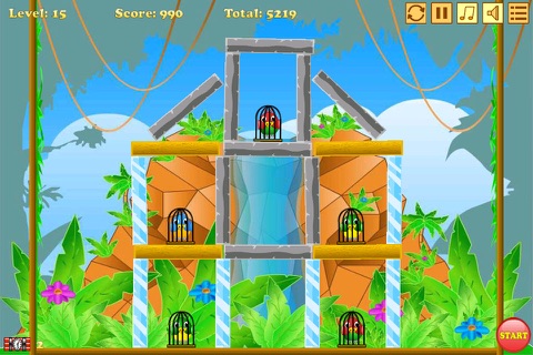 Birds Defenders screenshot 3