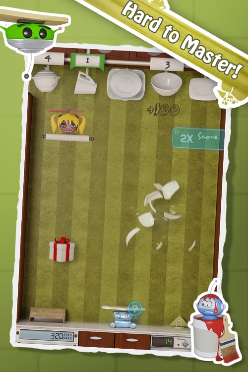 Kevin's BREAK'EM screenshot-3