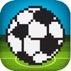 A 8-bit Soccer Stars - Foosball World Game-s 2014 Free