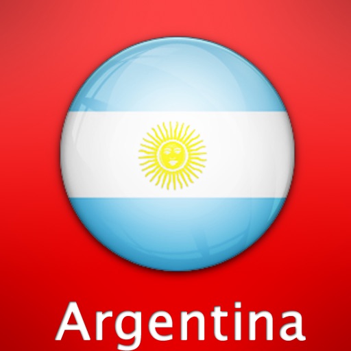 Argentina Travelpedia icon