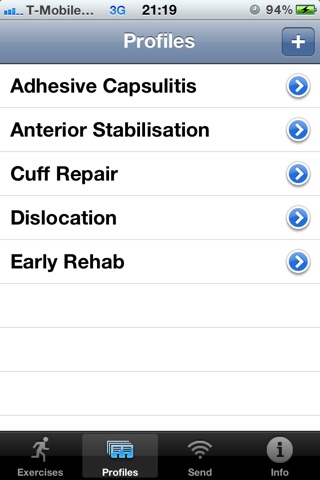 ShoulderTherapist screenshot 4