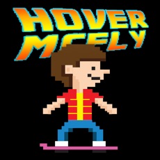 Activities of Huvr McFly FREE - Back to The Hoverboard Smash!