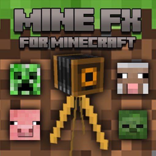 MineFX for Minecraft Pocket Edition Fans icon