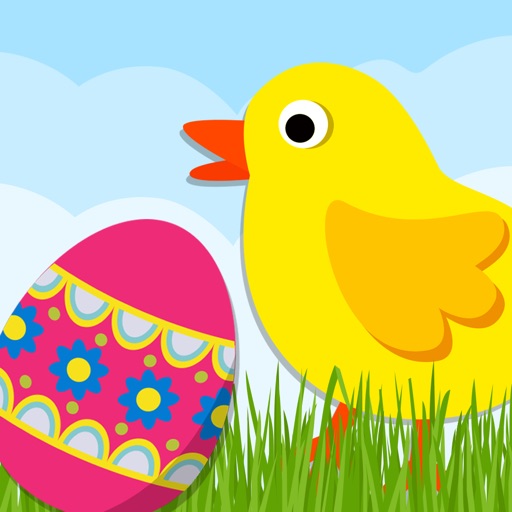 Make A Scene: Easter iOS App