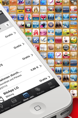 Deutsche Apps screenshot 3