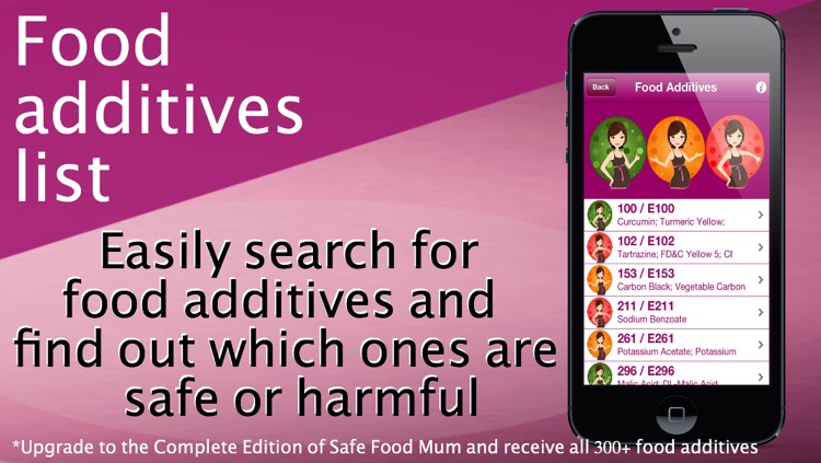 Safe Food Mum: Food Additives Free Edition - Ultimate Shopping Guide