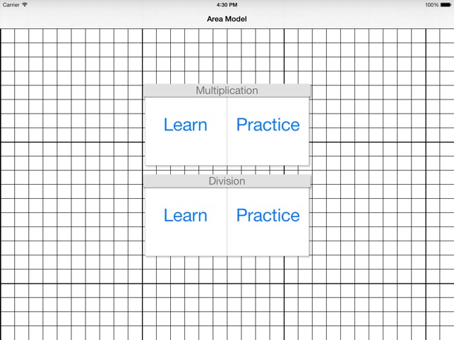 Area Model - Learn Multiplication and Di