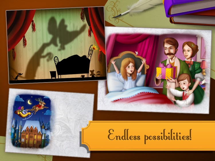The Nutcracker and The Mystery of The Disappearing Cheese screenshot-4