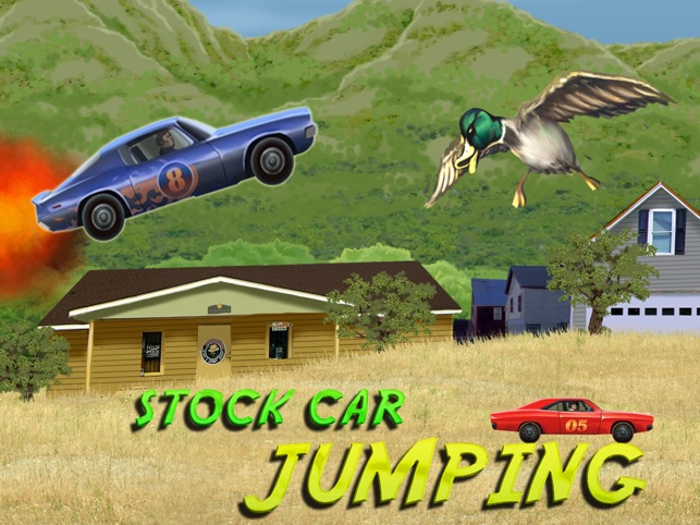 Abbeville Redneck Duck Chase HD - Turbo Car Racing Game(圖5)-速報App