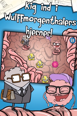 Comic Brain screenshot 2