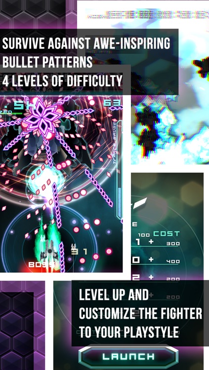 Danmaku Unlimited 2 lite - Bullet Hell Shump