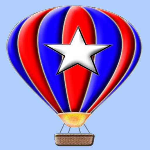 Balloon Tilt : Fighting for the Sky Flyer Game Icon