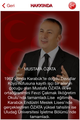 Mustafa Ozata screenshot 4