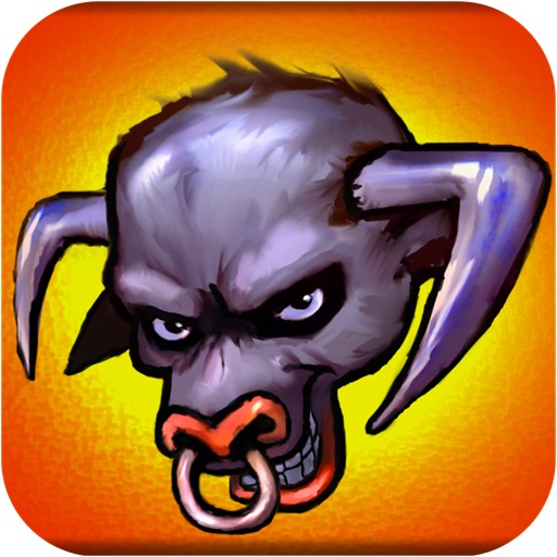 Bull Run: When Bulls Attack iOS App