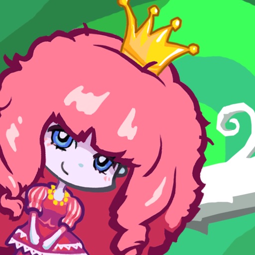 Adventures of Rolling Princess icon
