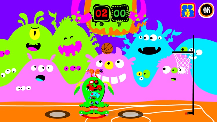 Monsters Mixer screenshot-4