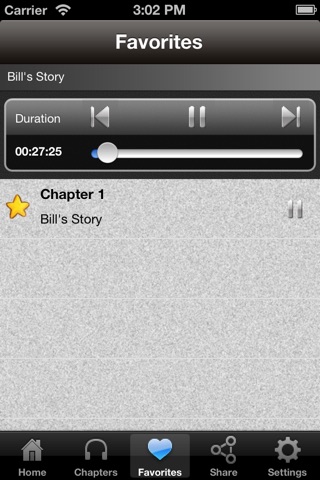 A.A. Big Book Audio screenshot 3