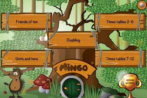 Mingo Math I PREMIUM screenshot 2