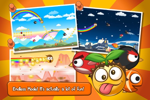 Bouncy Seed! screenshot 4