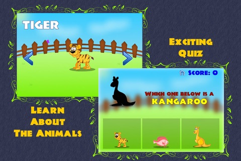 Fun For Kids: Animals screenshot 2