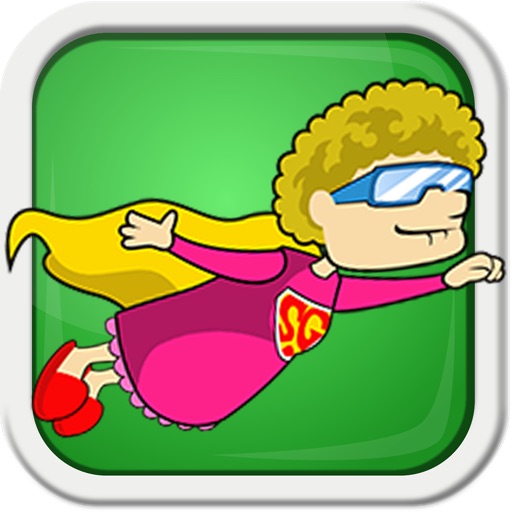 Flying Grannies - An Explosive Super Granny Mega Mission icon