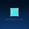 Social Pillow - Sweet Dreams are made of posts