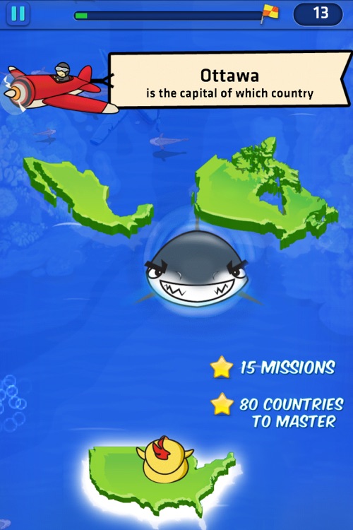 Tiny Countries