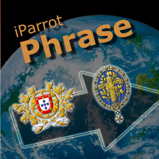 iParrot Phrase Portuguese-French